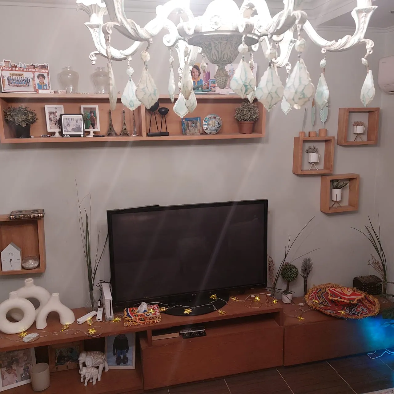 Apartment for sale in Madinaty in Madinaty of 133 m² with 3 bedrooms