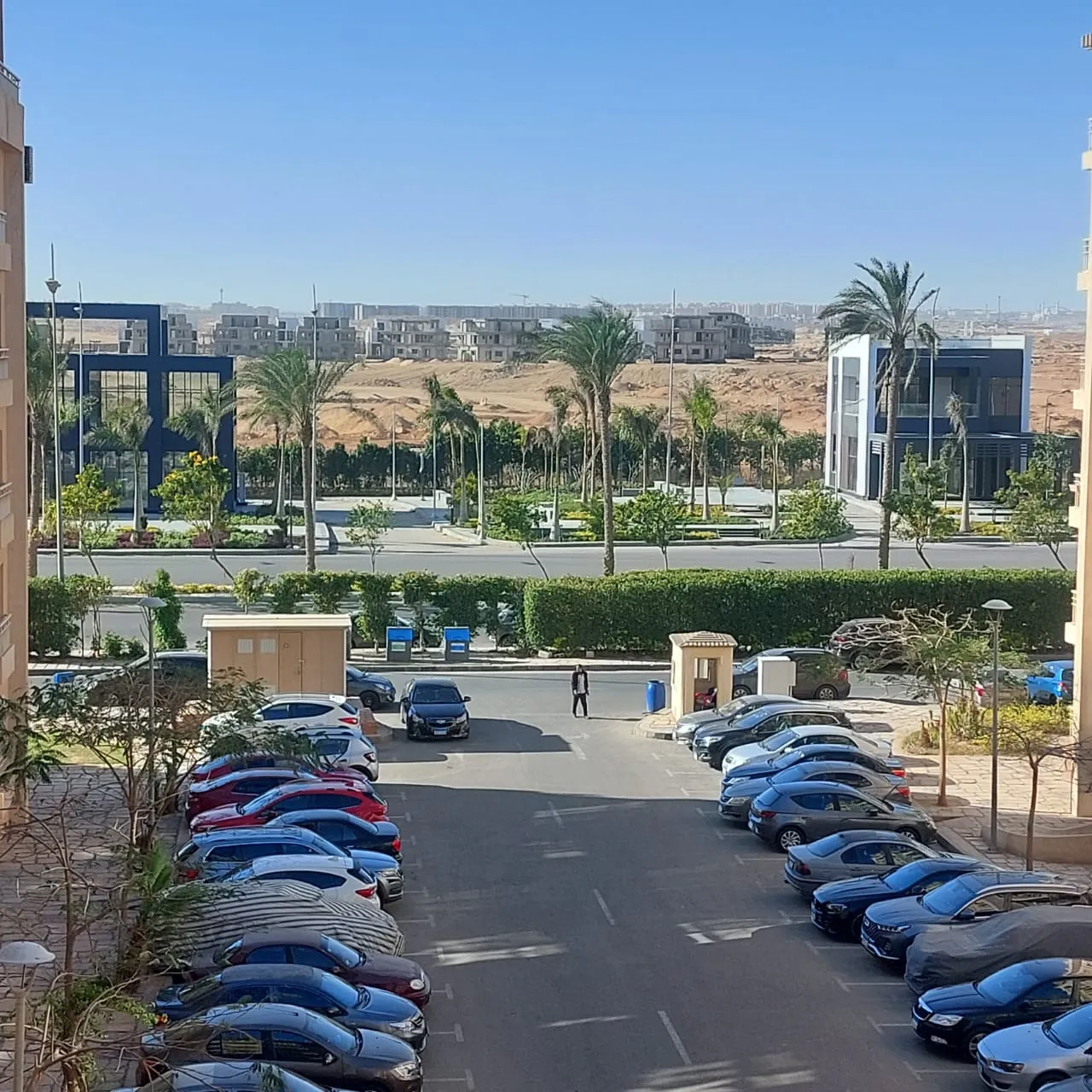 Apartment for sale in Madinaty in Madinaty of 133 m² with 3 bedrooms