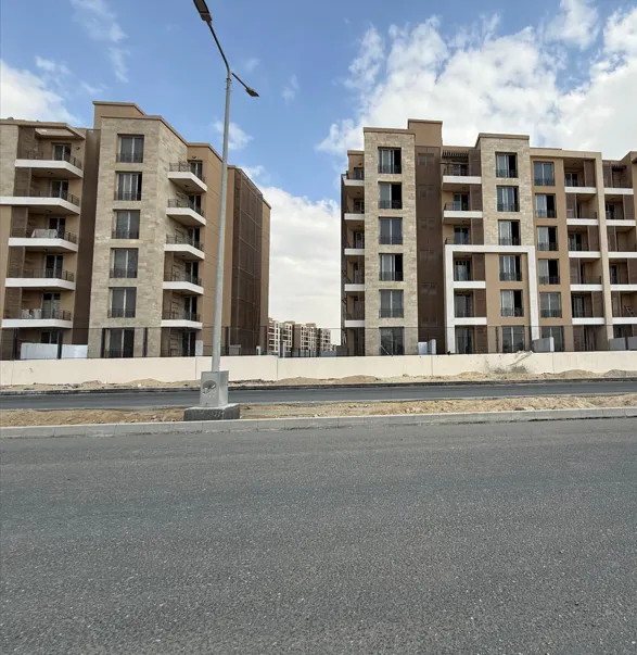 إستوديو للبيع في تاج سيتي في القاهرة الجديدة بمساحة 64 م² تتكون من 1 غرف