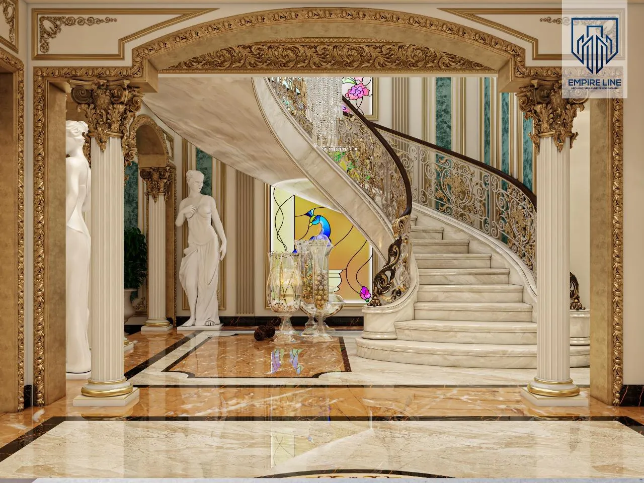 Villa for sale in Wadi El Nakhil in New Zayed of 660 m² with 7 bedrooms