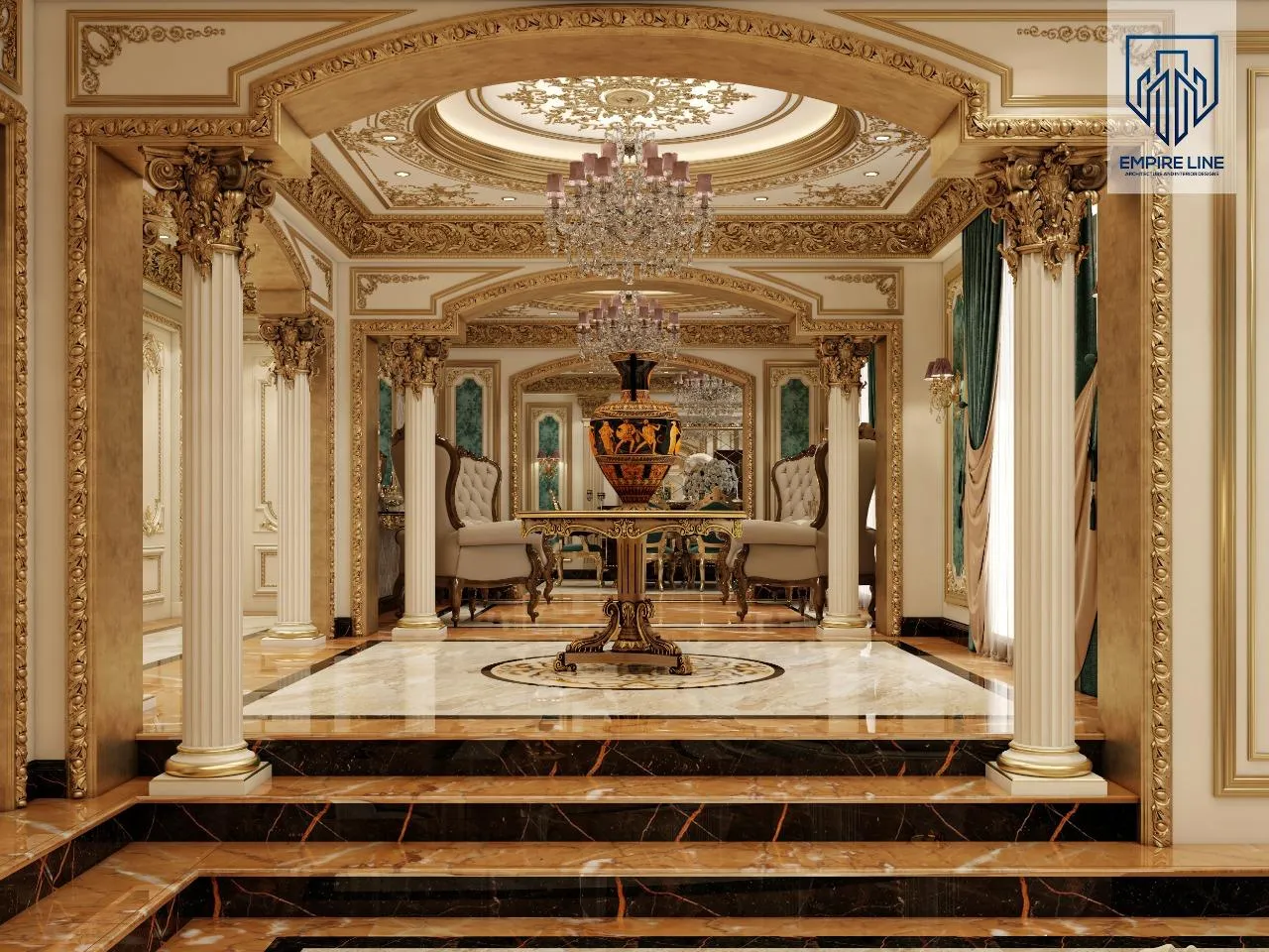 Villa for sale in Wadi El Nakhil in New Zayed of 660 m² with 7 bedrooms