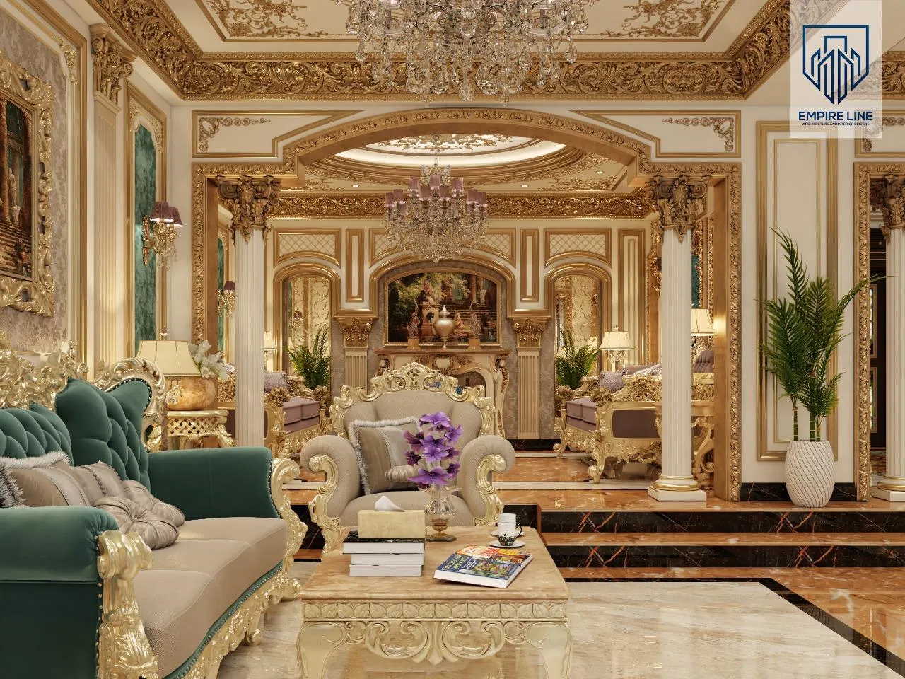 Villa for sale in Wadi El Nakhil in New Zayed of 660 m² with 7 bedrooms