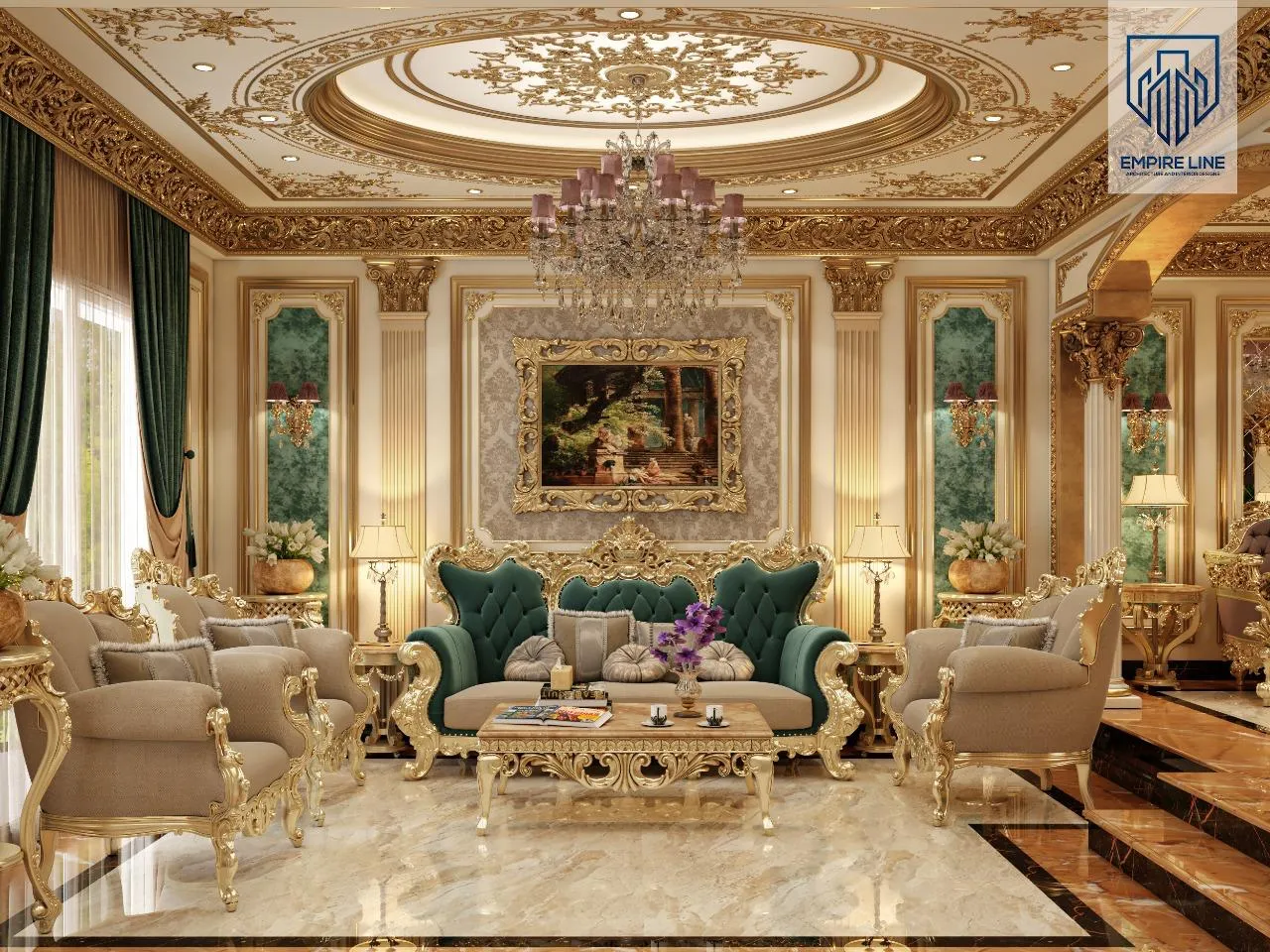 Villa for sale in Wadi El Nakhil in New Zayed of 660 m² with 7 bedrooms