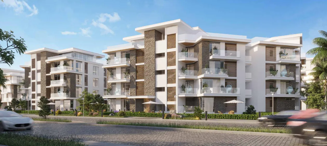 Chalet for sale in Azha North Coast  in Ras El Hekma of 107 m² with 2 bedrooms