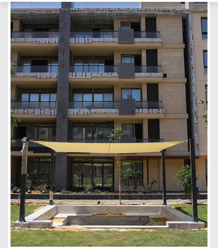 Apartment for sale in Azad Views in New Cairo of 247 m² with 4 bedrooms