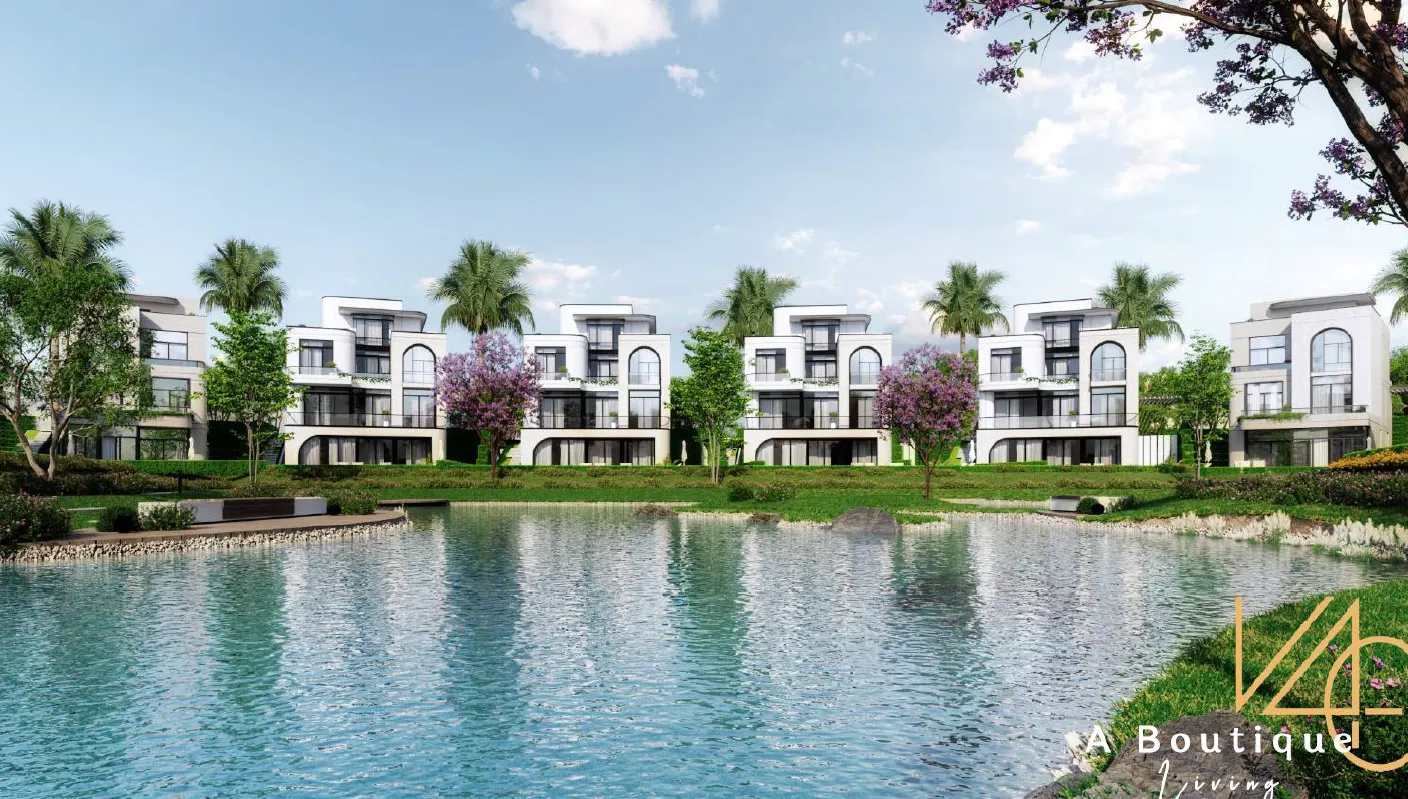 Villa for sale in V40 in New Cairo of 826 m² with 8 bedrooms