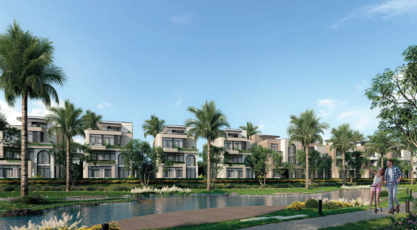 Villa for sale in V40 in New Cairo of 826 m² with 8 bedrooms