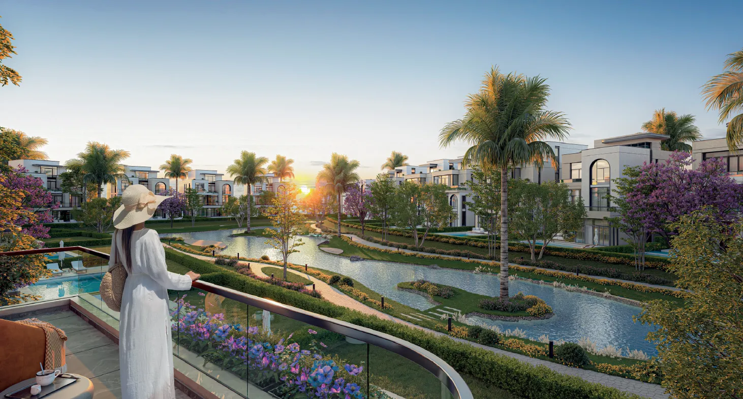 Villa for sale in V40 in New Cairo of 826 m² with 8 bedrooms