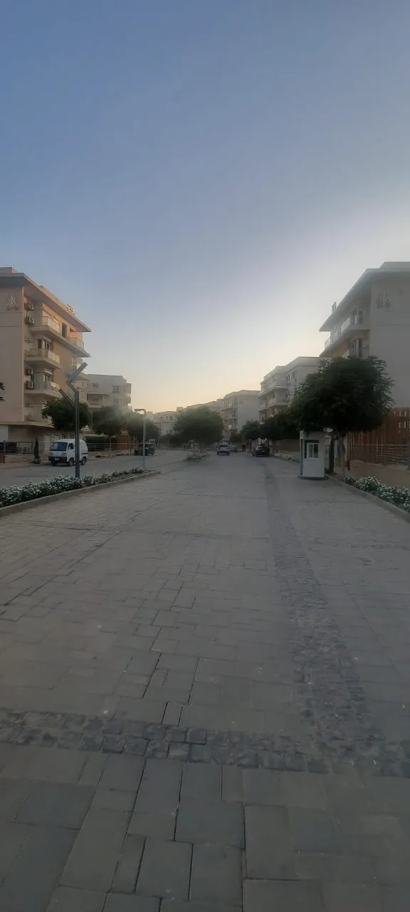 شقة للبيع في ماونتن فيو أي سيتي أكتوبر في التوسعات الشمالية بمساحة 150 م² تتكون من 3 غرف