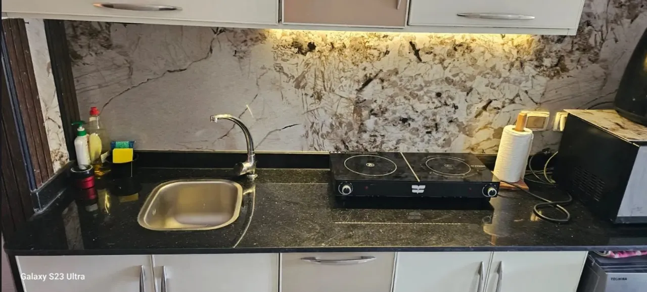 Chalet for sale in Porto Sokhna in Ain Sokhna of 65 m² with 1 bedrooms