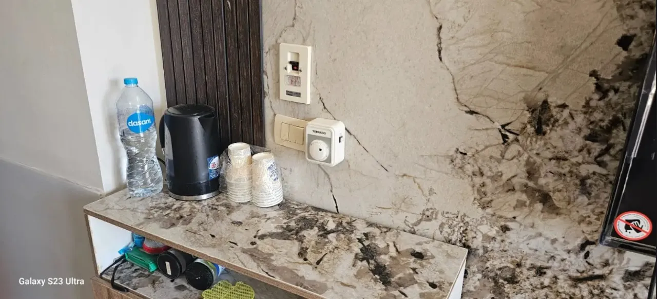 Chalet for sale in Porto Sokhna in Ain Sokhna of 65 m² with 1 bedrooms