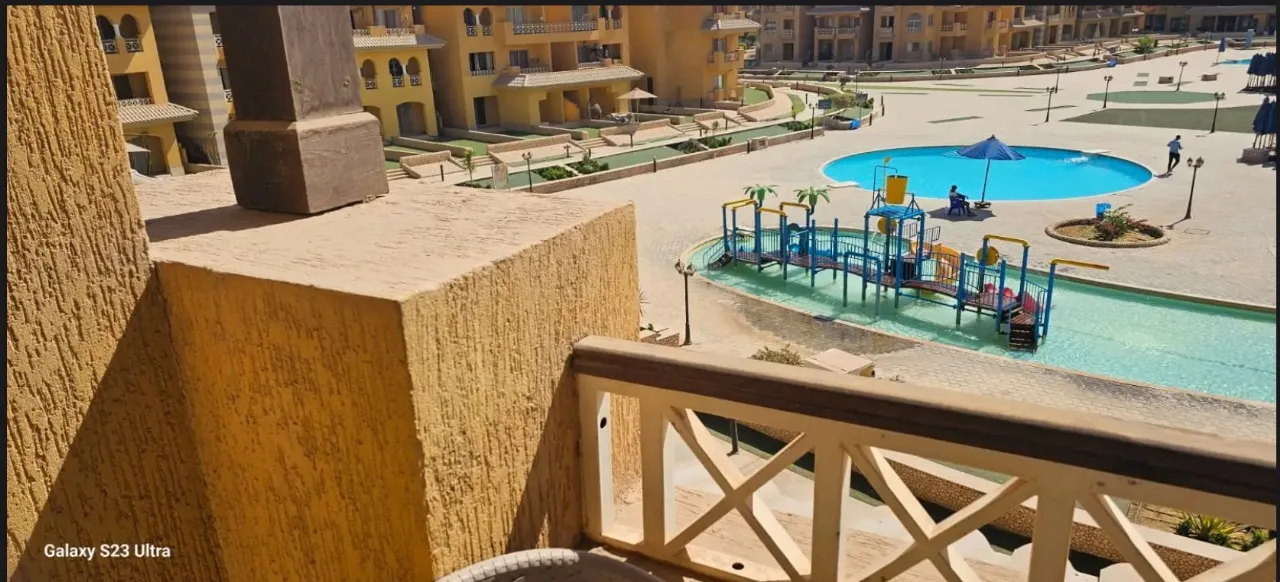 Chalet for sale in Porto Sokhna in Ain Sokhna of 65 m² with 1 bedrooms