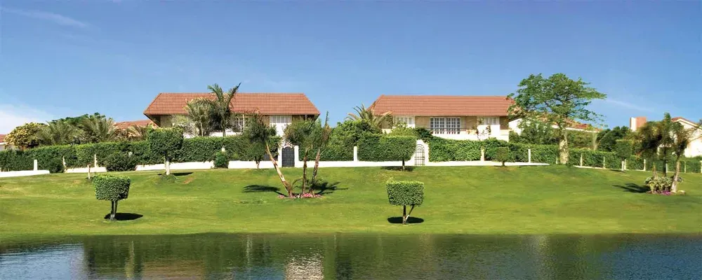 فيلا للبيع في الربوة في مدينة السادس من أكتوبر بمساحة 350 م² تتكون من 5 غرف