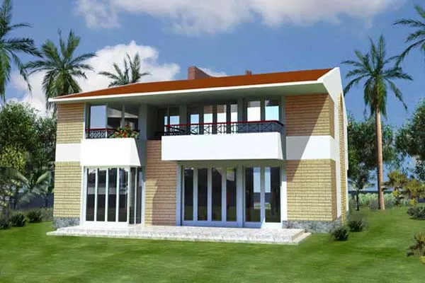 فيلا للبيع في الربوة في مدينة السادس من أكتوبر بمساحة 350 م² تتكون من 5 غرف