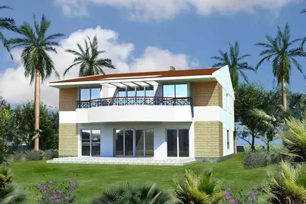 فيلا للبيع في الربوة في مدينة السادس من أكتوبر بمساحة 350 م² تتكون من 5 غرف