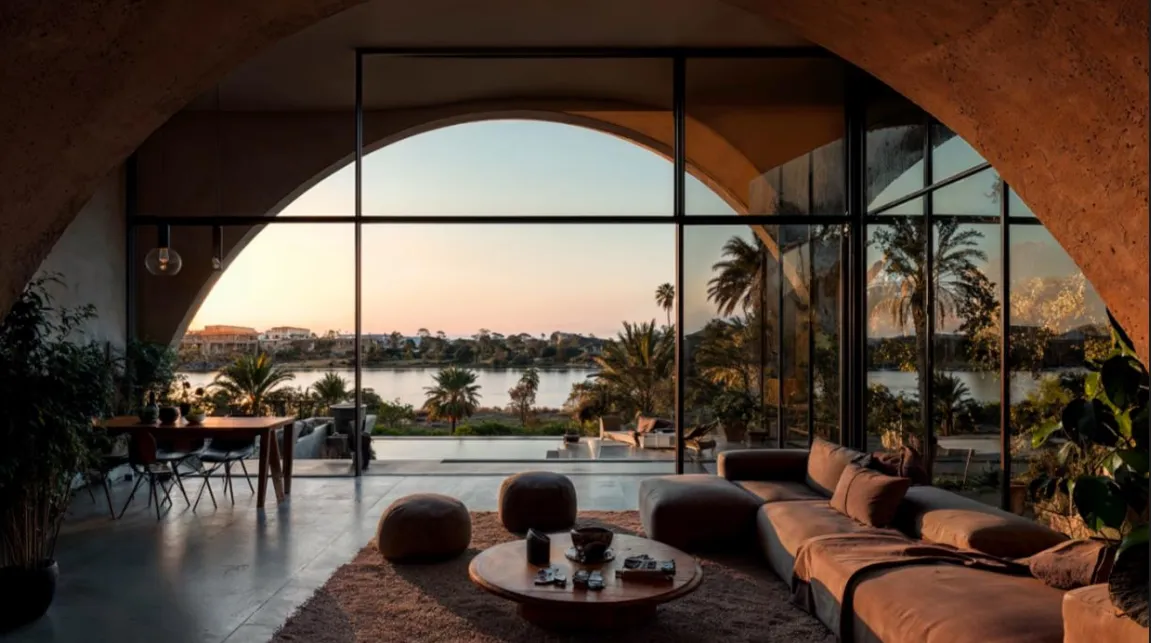 Villa for sale in Jirian - Palm Hills in New Zayed of 196 m² with 3 bedrooms