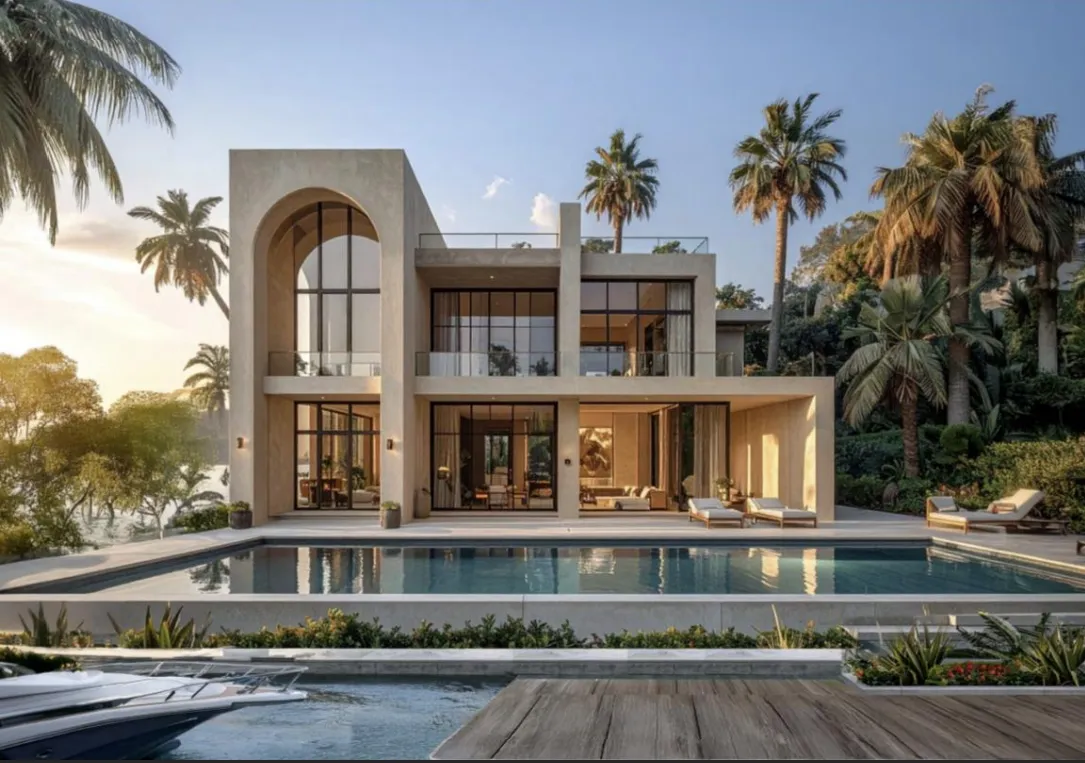 Villa for sale in Jirian - Palm Hills in New Zayed of 196 m² with 3 bedrooms