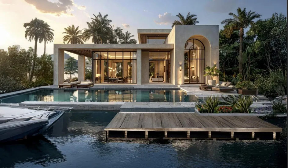 Villa for sale in Jirian - Palm Hills in New Zayed of 196 m² with 3 bedrooms