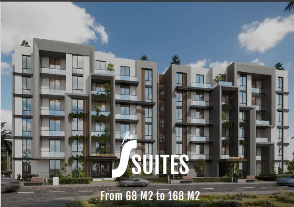 Apartment for sale in Solay in New Cairo of 125 m² with 3 bedrooms