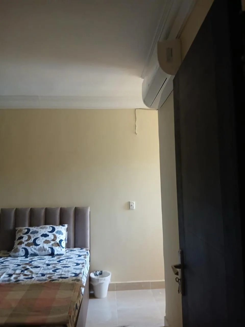 شاليه للبيع في لا سيرينا بالم بيتش في العين السخنة بمساحة 90 م² تتكون من 2 غرف