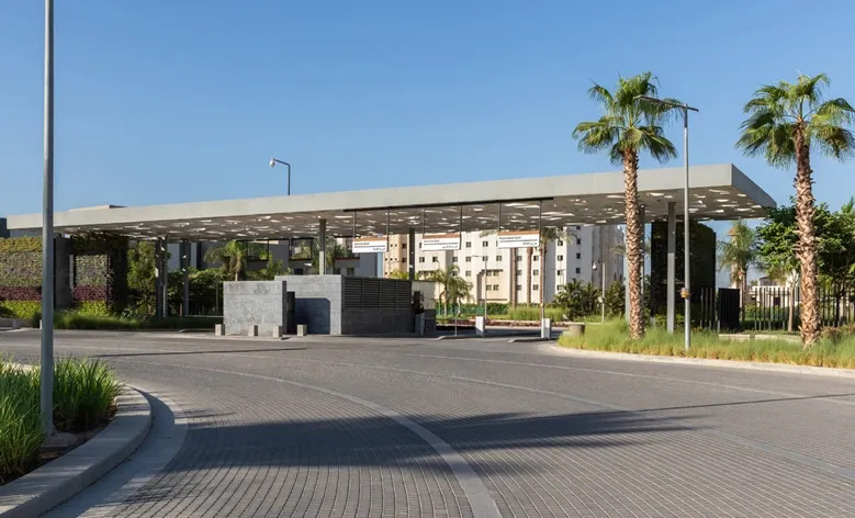 Apartment for sale in Al Burouj in El Shorouk of 172 m² with 3 bedrooms