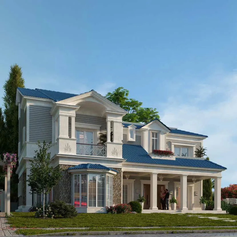  للبيع في اليفا ماونتن فيو مدينه المستقبل في  بمساحة 0 م² تتكون من 0 غرف