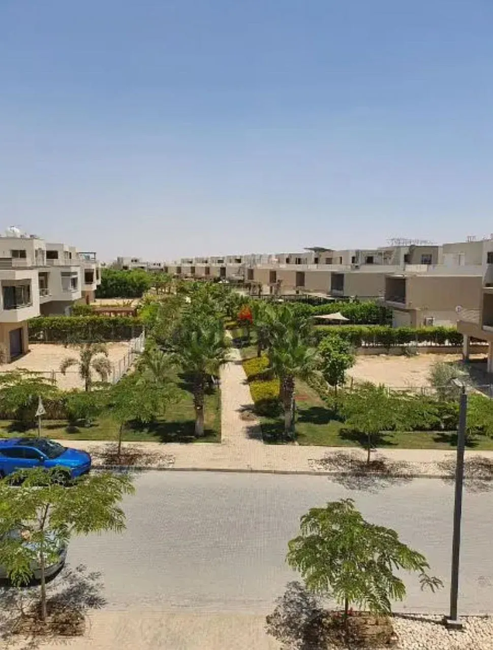 Family House for sale in The Crown in 6th of October City of 275 m² with 3 bedrooms