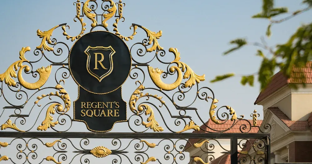  for sale in Regent's Square in  of 0 m² with 0 bedrooms