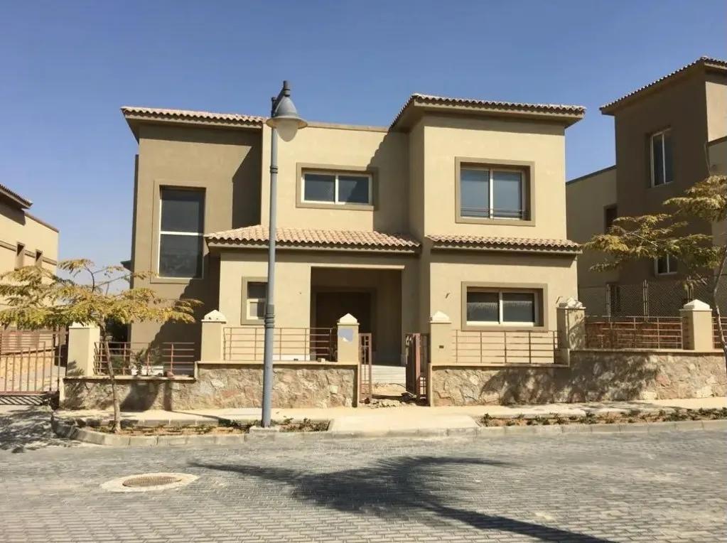  للبيع في PK1 بالم هيلز قطامية في  بمساحة 0 م² تتكون من 0 غرف