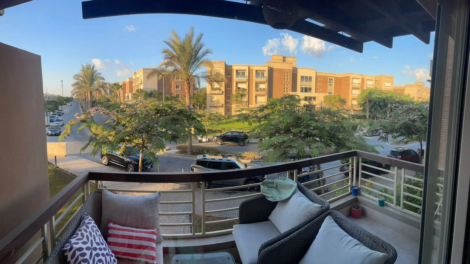 Apartment for sale in New Giza in 6th of October City of 223 m² with 3 bedrooms