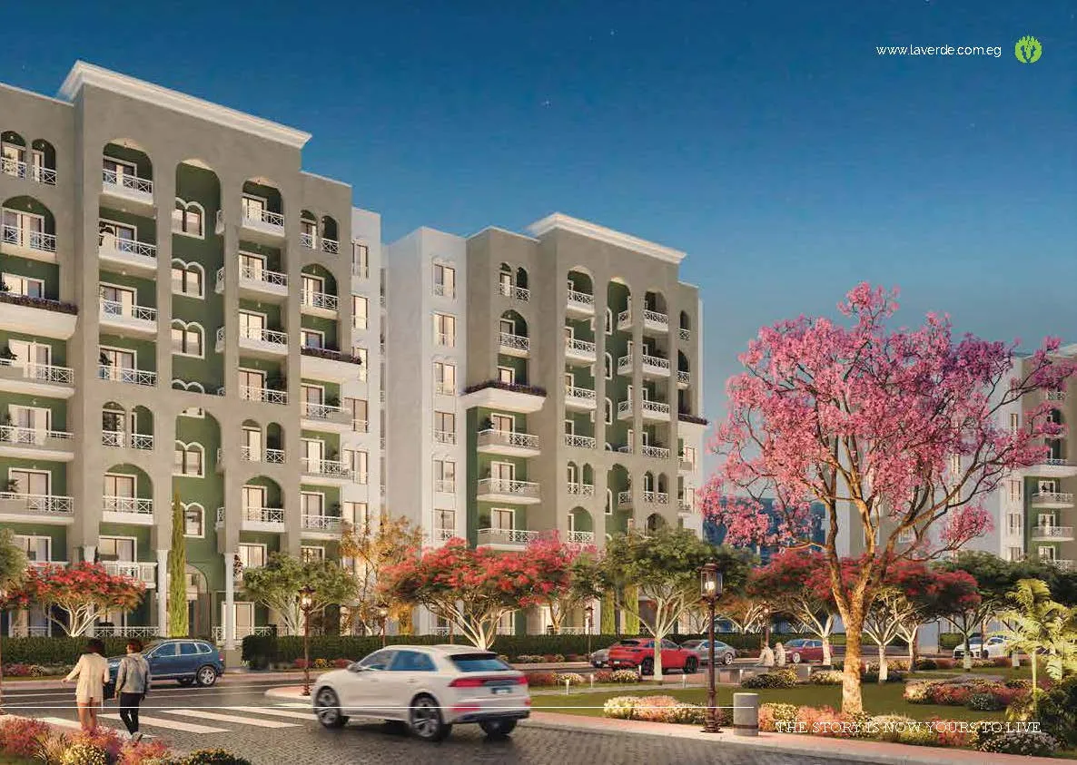  for sale in La Verde New Capital in  of 0 m² with 0 bedrooms