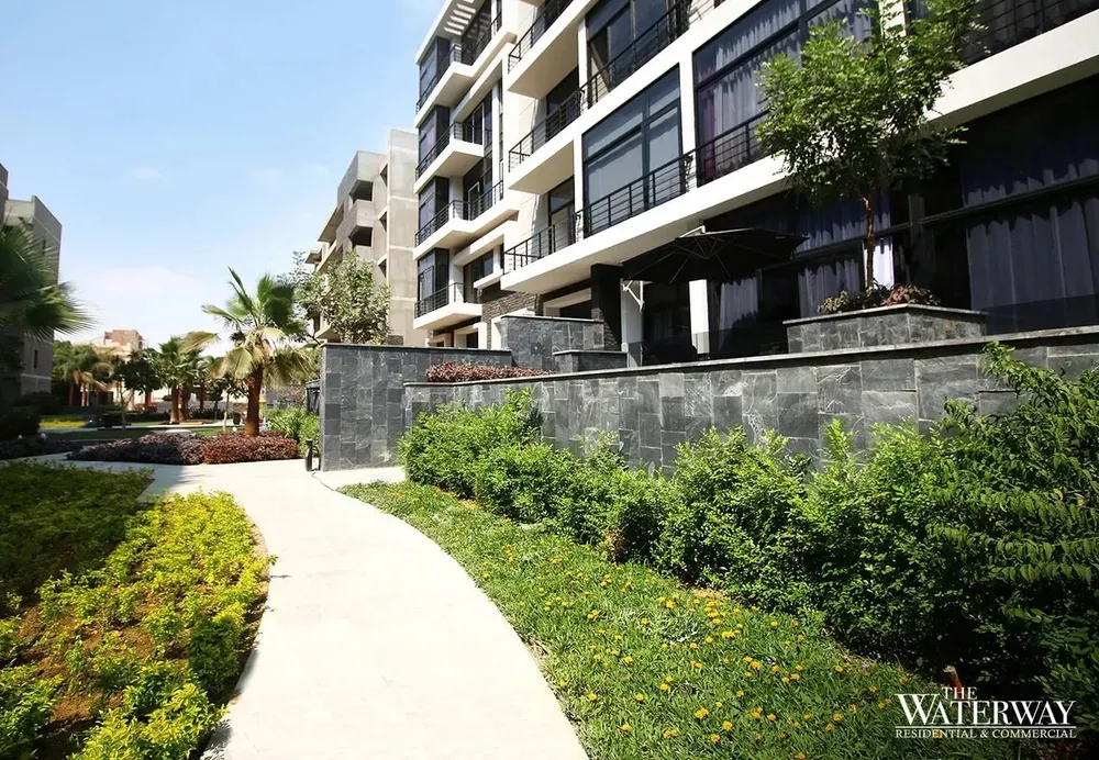 for sale in The Waterway - New Cairo in of 0 m² with 0 bedrooms