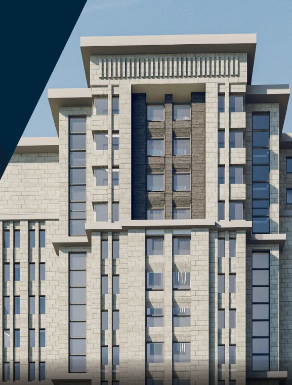 Administrative for sale in Maspero Business Tower in Downtown Cairo of 162 m² with 0 bedrooms