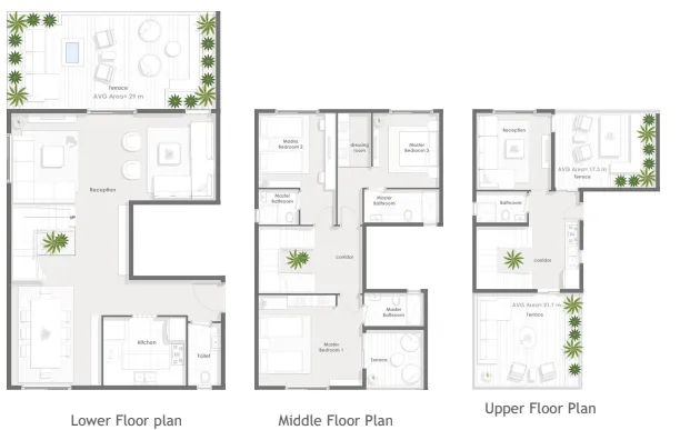  for sale in Aqmar in  of 0 m² with 0 bedrooms