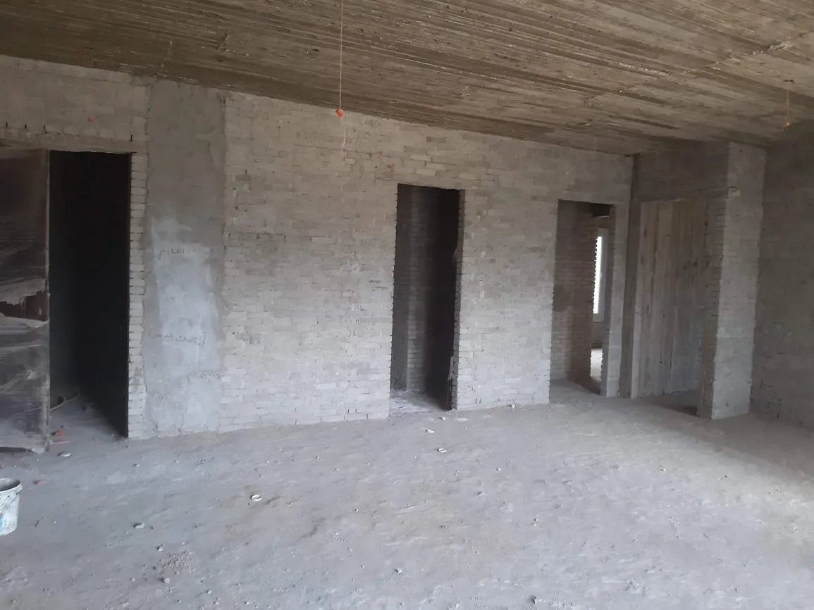 شقة للبيع في ذا فيلدج جيت في القاهرة الجديدة بمساحة 0 م² تتكون من 2 غرف