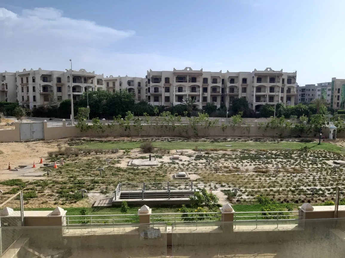 شقة للبيع في ذا فيلدج جيت في القاهرة الجديدة بمساحة 0 م² تتكون من 2 غرف
