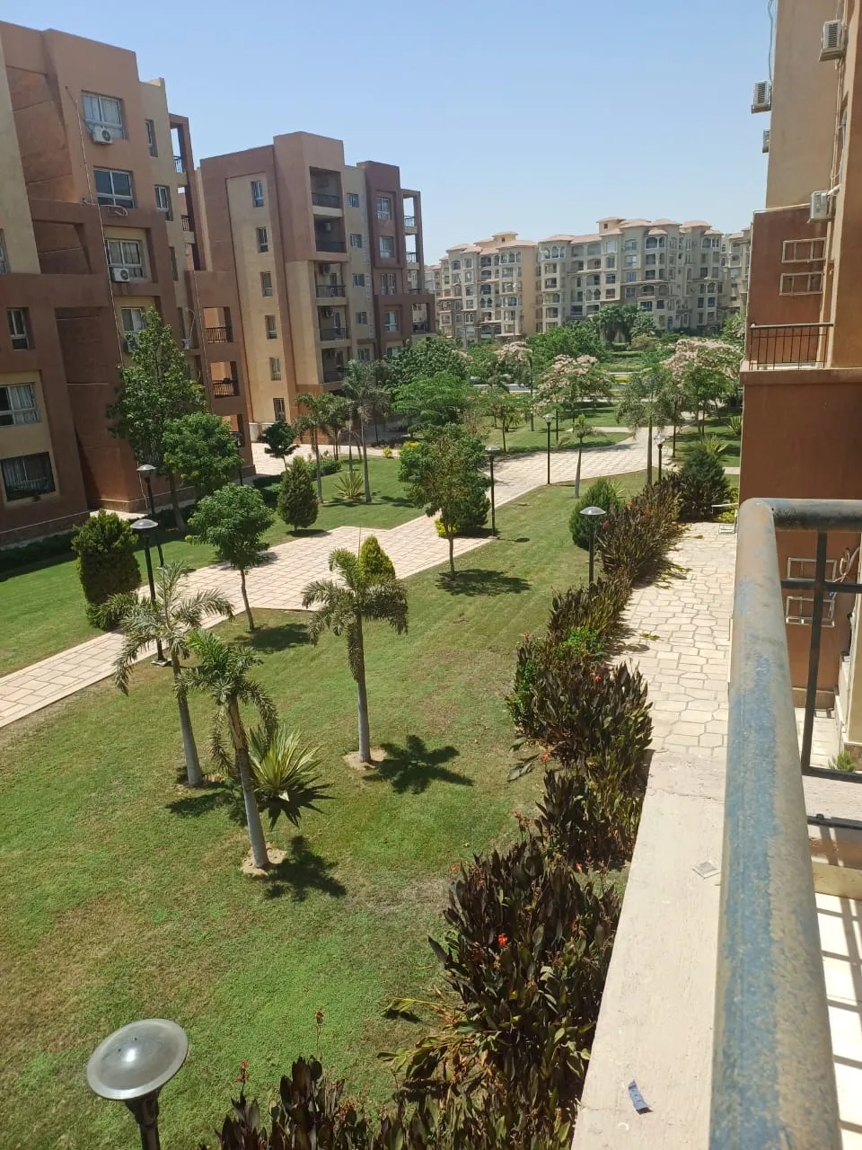 للبيع في مدينتي في بمساحة 0 م² تتكون من 0 غرف