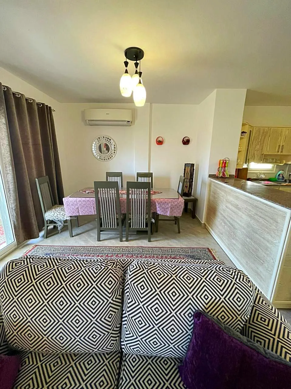Duplex for sale in Amwaj in Sidi Abdel Rahman of 0 m² with 4 bedrooms