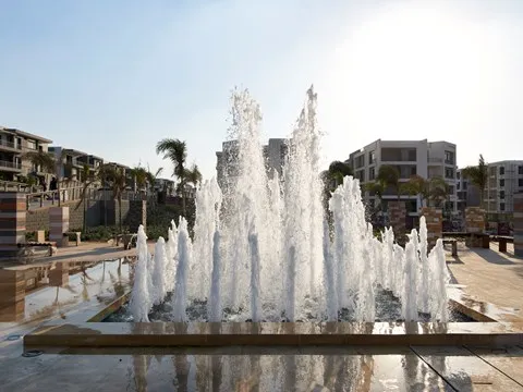 Apartment for sale in Sarai in New Cairo of 0 m² with 3 bedrooms