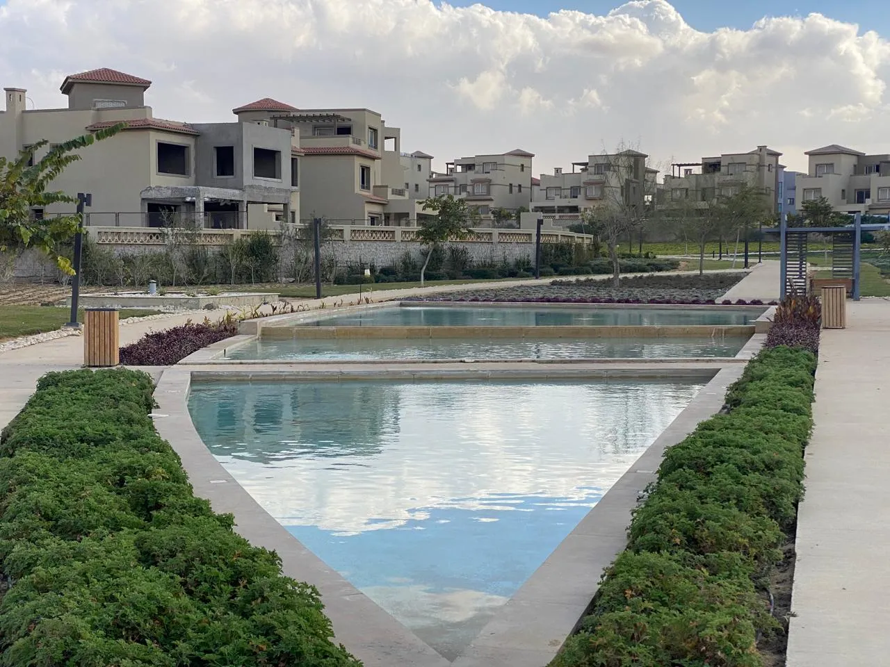  للبيع في PK1 بالم هيلز قطامية في  بمساحة 0 م² تتكون من 0 غرف