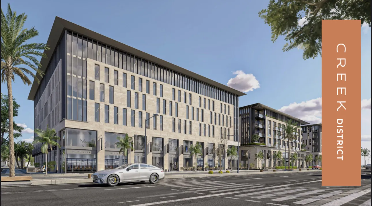  للبيع في كريك ديستريكت في  بمساحة 0 م² تتكون من 0 غرف