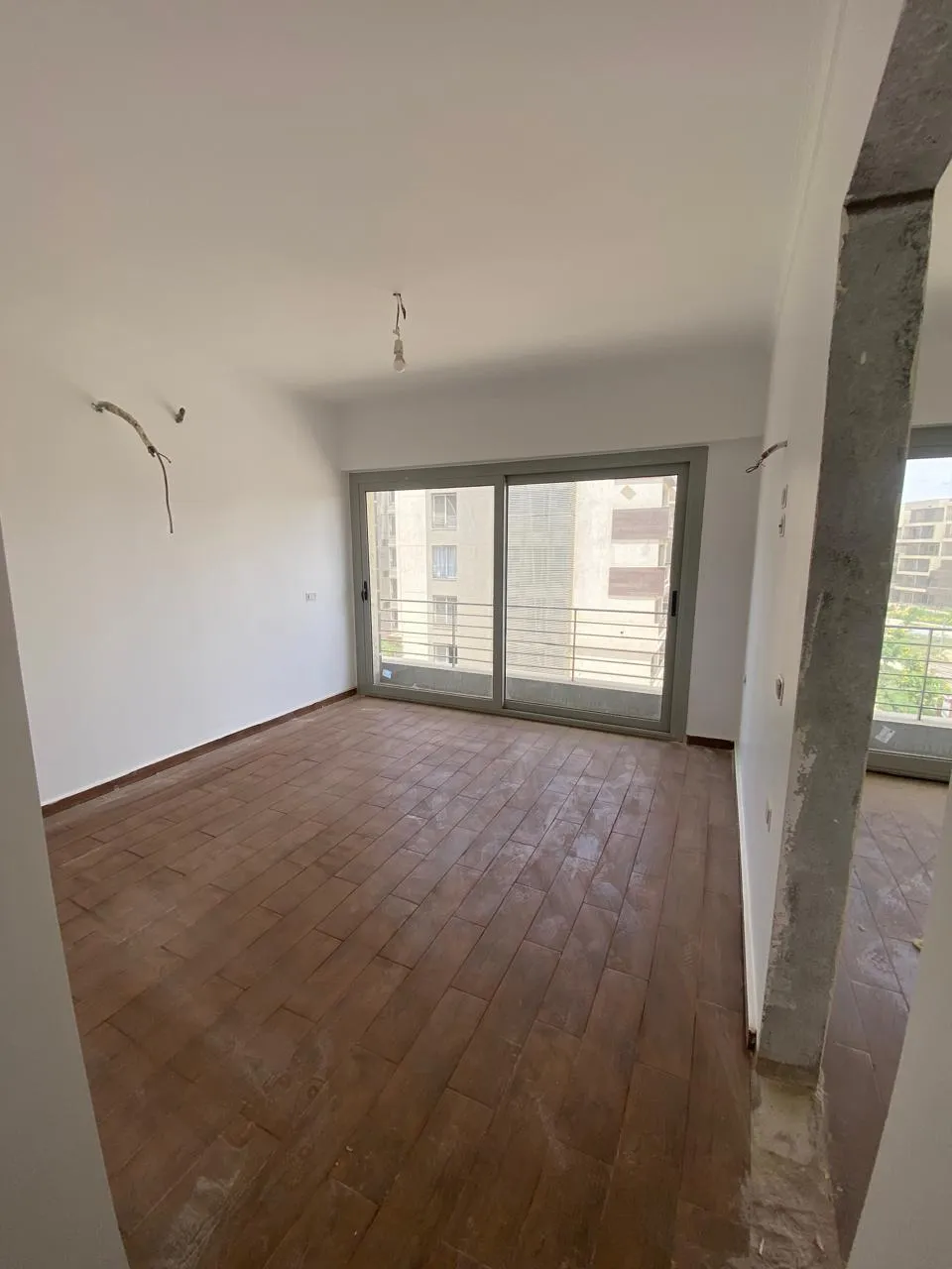 شقة للبيع في بالم هيلز القاهرة الجديدة في القاهرة الجديدة بمساحة 205 م² تتكون من 3 غرف