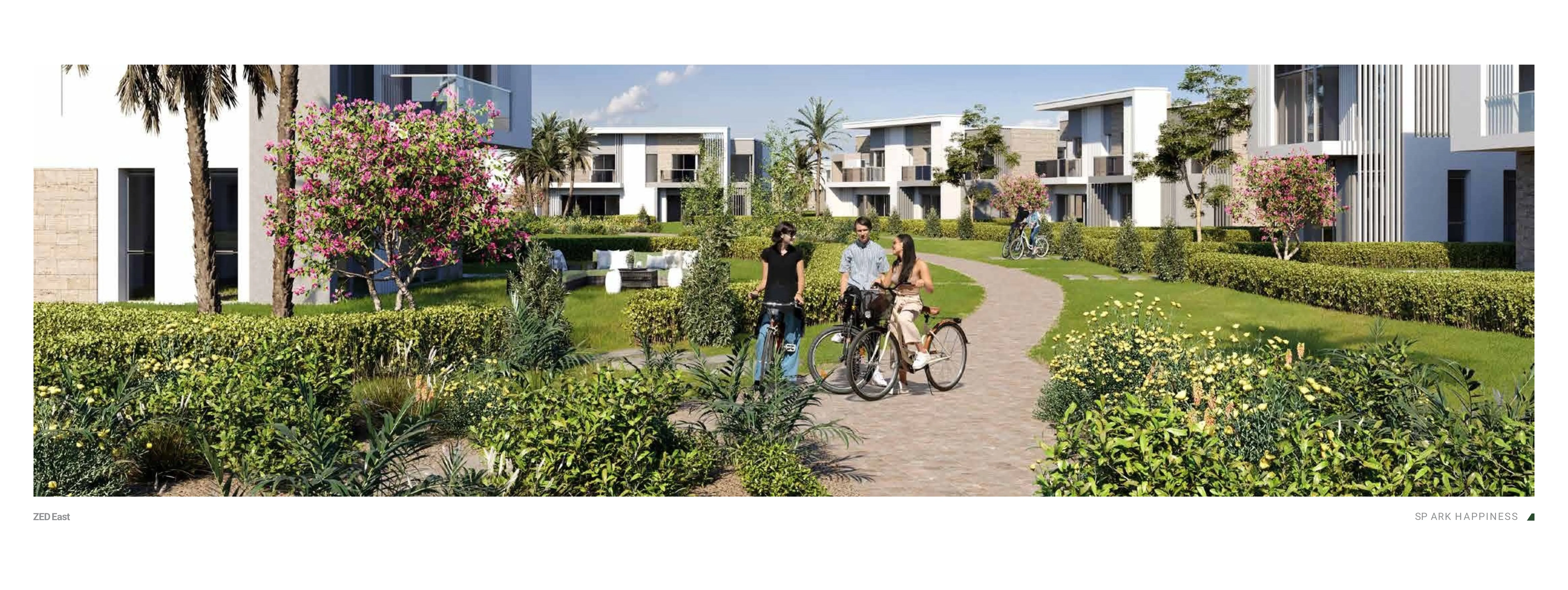 فيلا للبيع في زيد إيست في التجمع السادس بمساحة 0 م² تتكون من 6 غرف