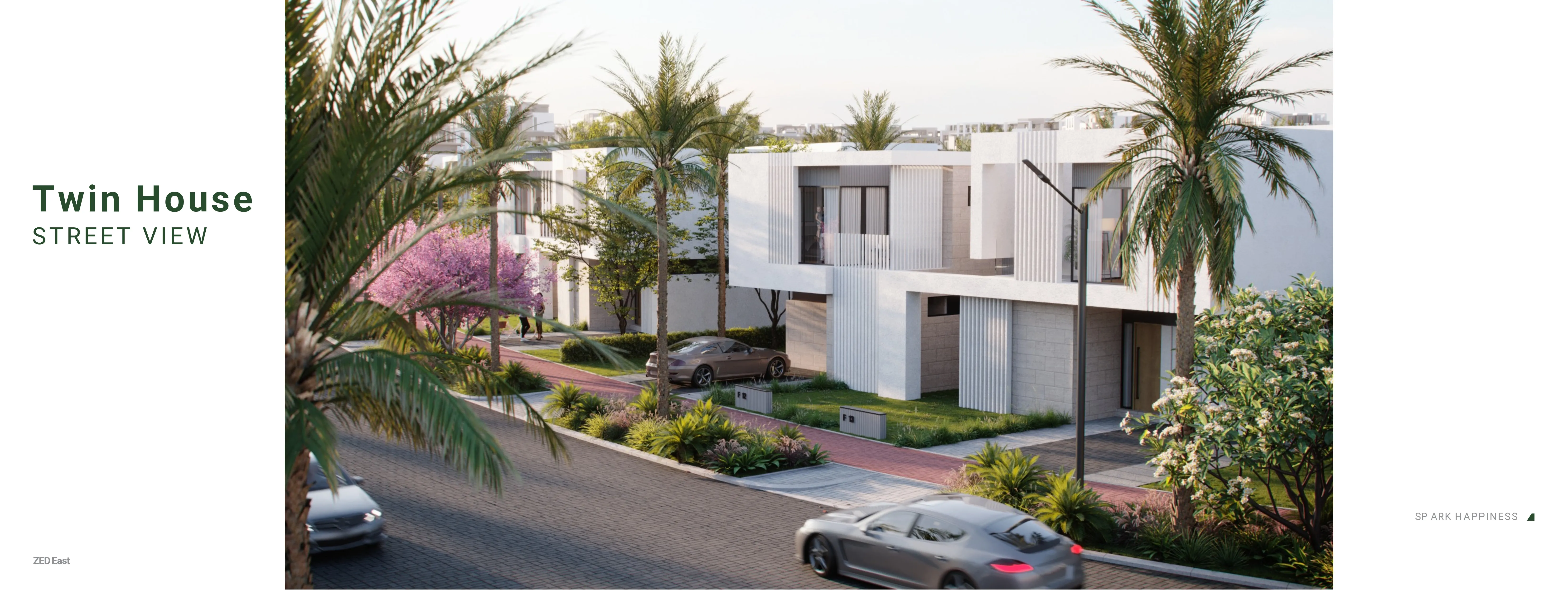 فيلا للبيع في زيد إيست في التجمع السادس بمساحة 0 م² تتكون من 6 غرف