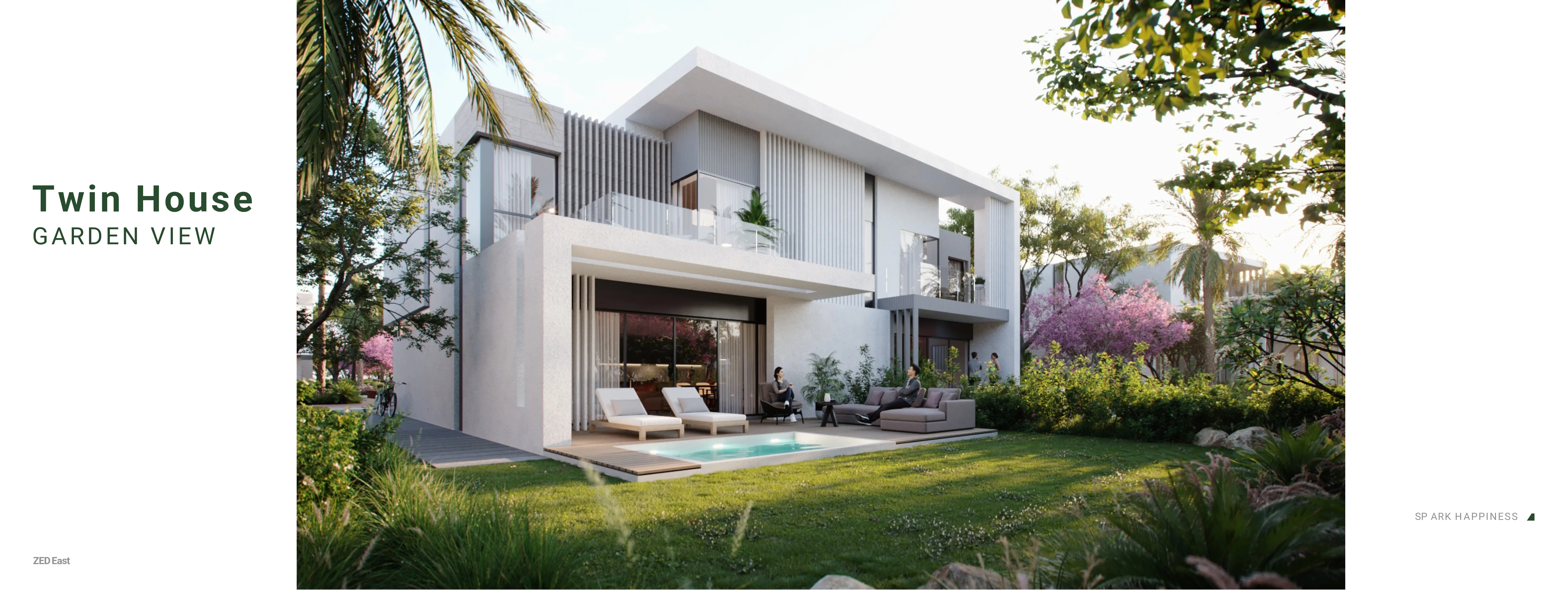 فيلا للبيع في زيد إيست في التجمع السادس بمساحة 0 م² تتكون من 6 غرف