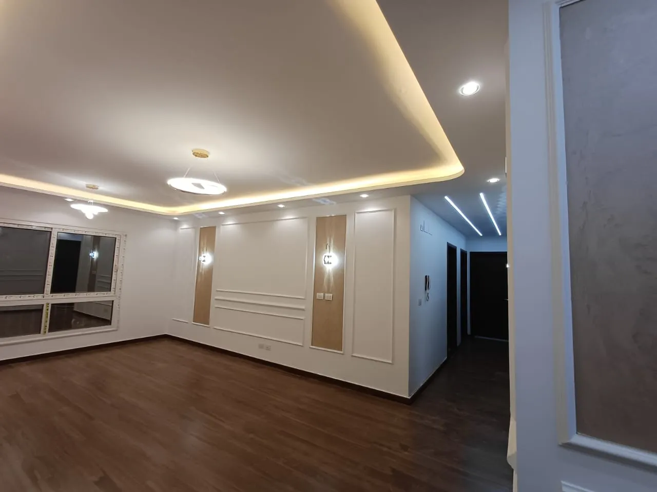 شقة للبيع في مدينتي في مدينتي بمساحة 116 م² تتكون من 3 غرف