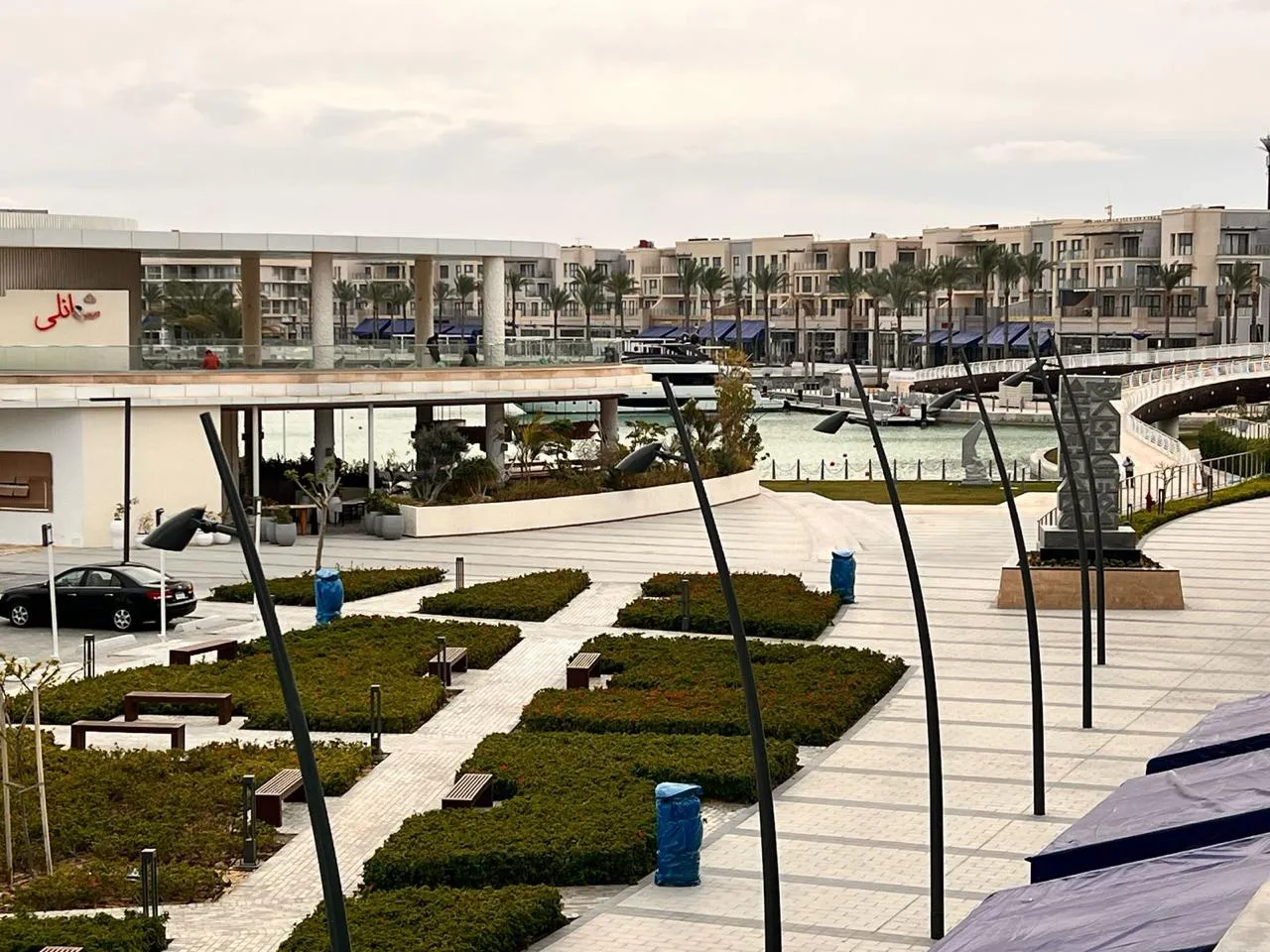 Chalet for sale in Marassi in Sidi Abdel Rahman of 290 m² with 3 bedrooms