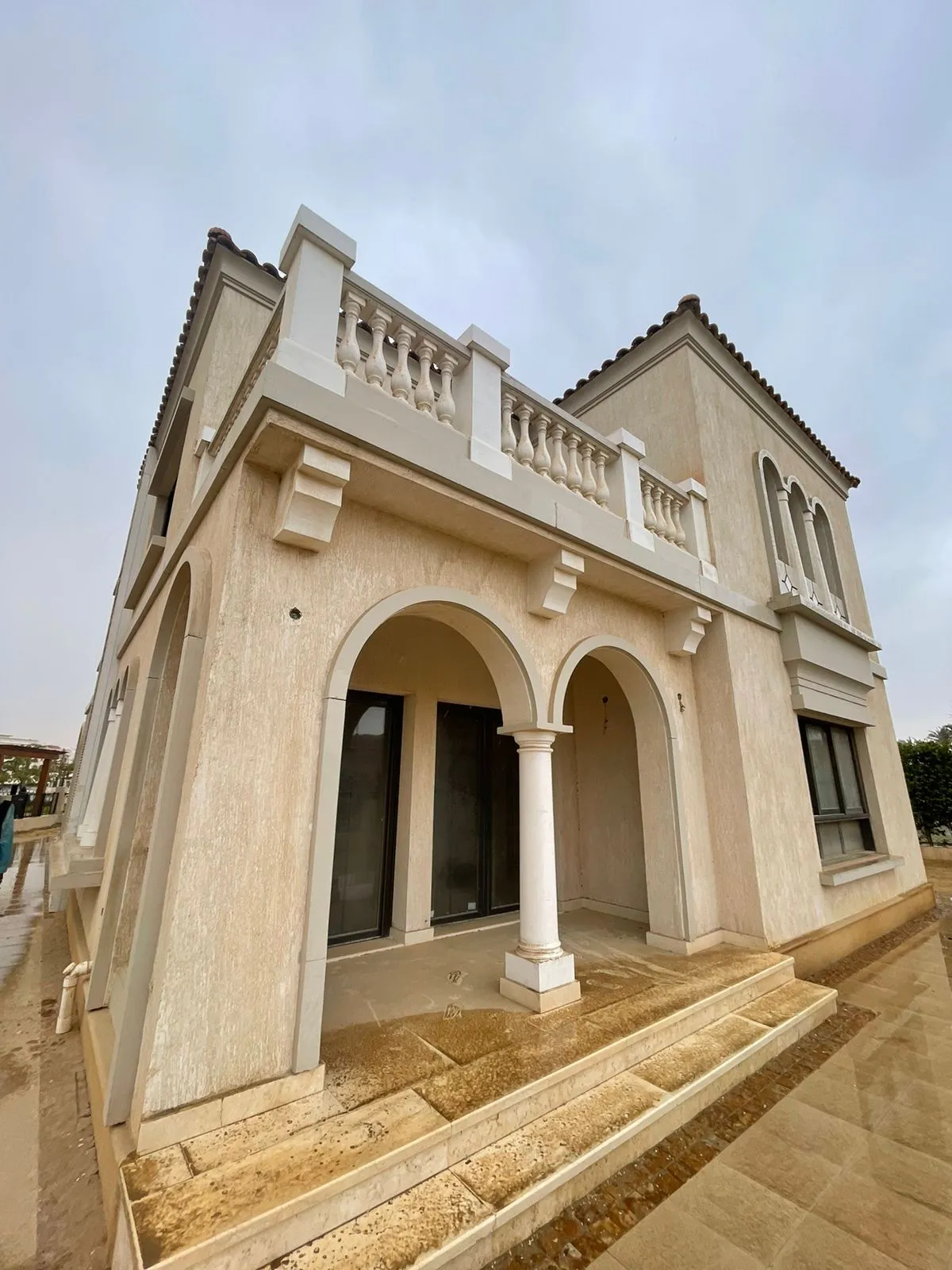 Villa for sale in Celia  in New Capital City of 294 m² with 3 bedrooms