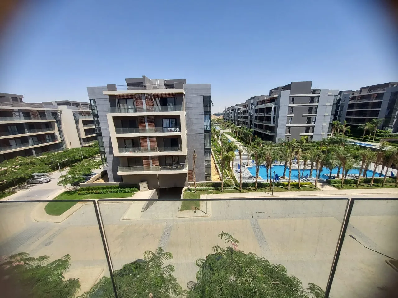 Apartment for sale in El Patio Oro in New Cairo of 0 m² with 3 bedrooms