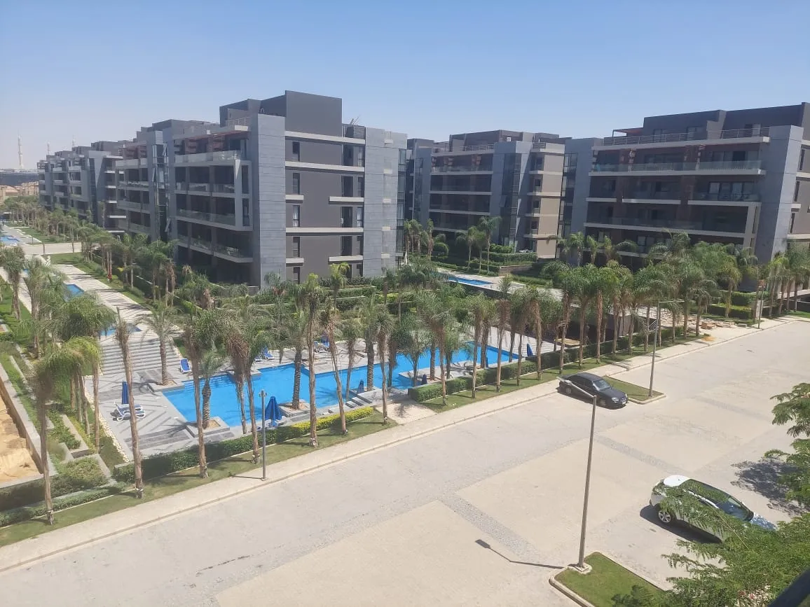 Apartment for sale in El Patio Oro in New Cairo of 0 m² with 3 bedrooms